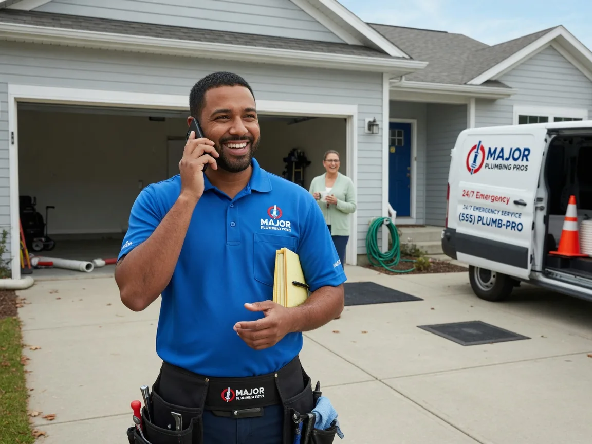 Drain Cleaning Services Mount Juliet, TN FAQs